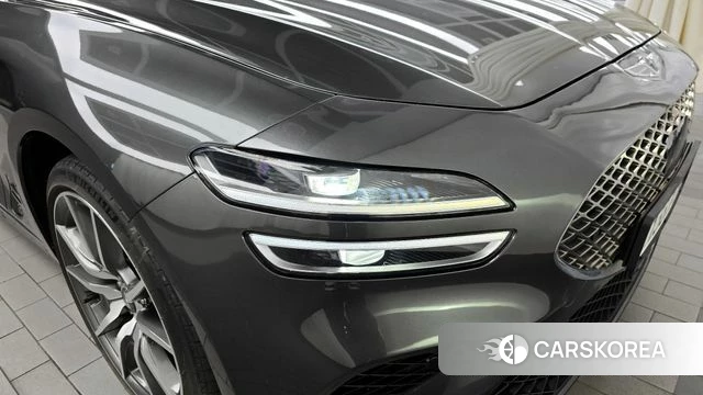 Genesis The New G70 id 4388977 из Кореи 14