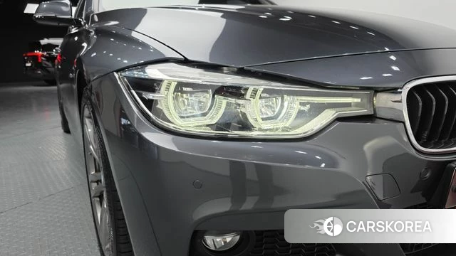 BMW 3 Series (F30) id 4339580 из Кореи 14