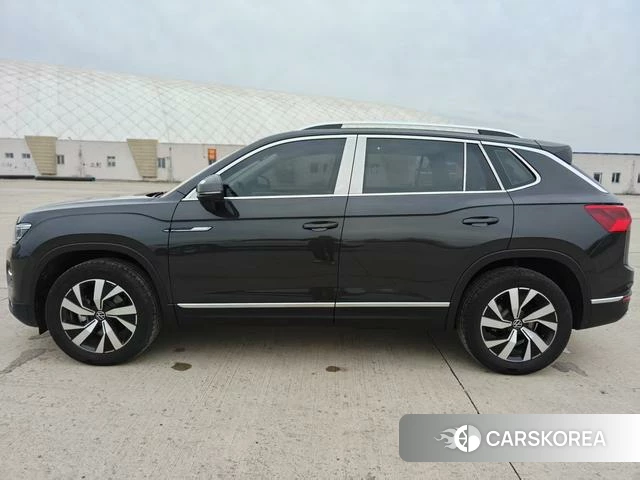 Volkswagen Tanyue id 4207345 из Китая 14