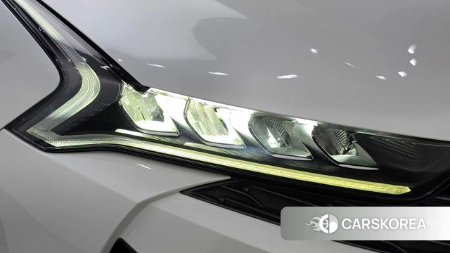 Kia K5 3rd generation id 4958651 из Кореи 14