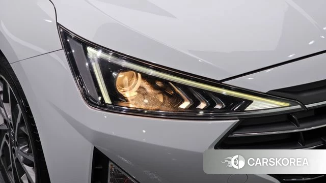 Hyundai The New Avante AD id 4642576 из Кореи 14