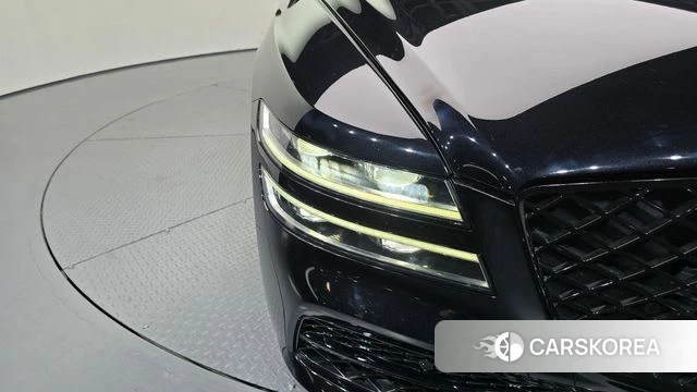 Genesis G80 (RG3) id 4434940 из Кореи 14