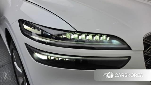 Genesis GV70 id 4734834 из Кореи 14