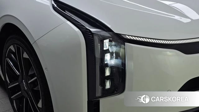 Kia The New K8 Hybrid id 4921256 из Кореи 14