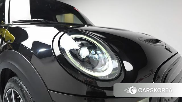 Mini Cooper Electric id 4774793 из Кореи 14