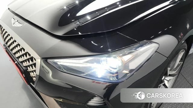 Genesis G70 id 4397718 из Кореи 14