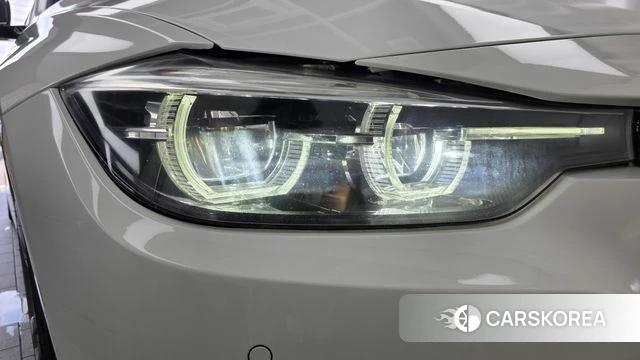 BMW 3 Series (F30) id 4760191 из Кореи 14