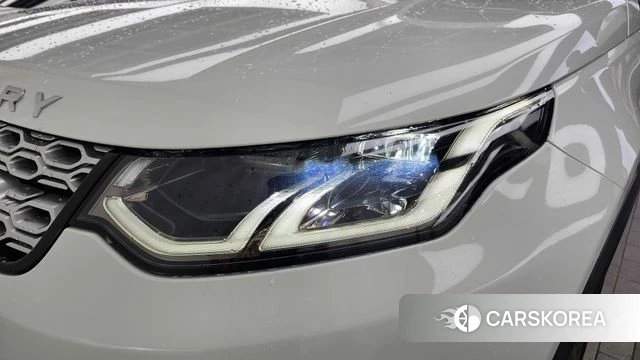 Land Rover Discovery Sports 2nd Generation id 4722185 из Кореи 14