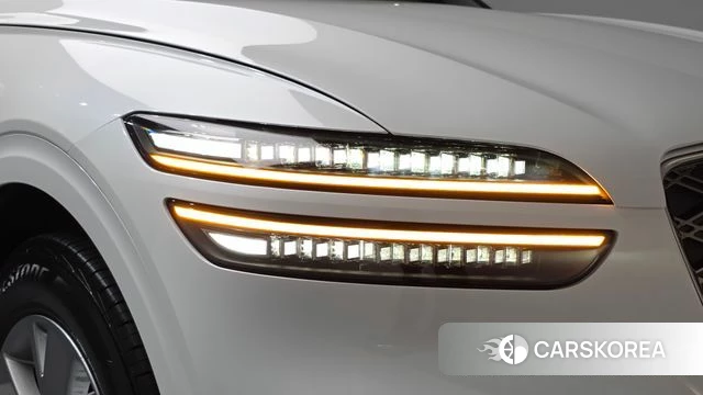 Genesis GV70 id 4847211 из Кореи 14