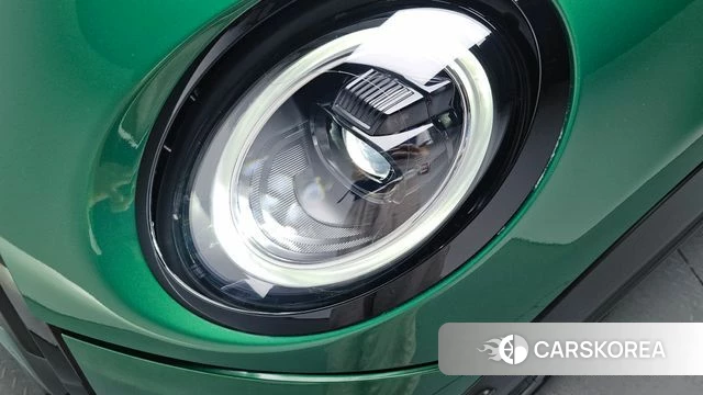 Mini Cooper S Convertible id 4757394 из Кореи 14