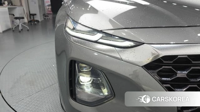 Hyundai Santa Fe TM id 4610514 из Кореи 14