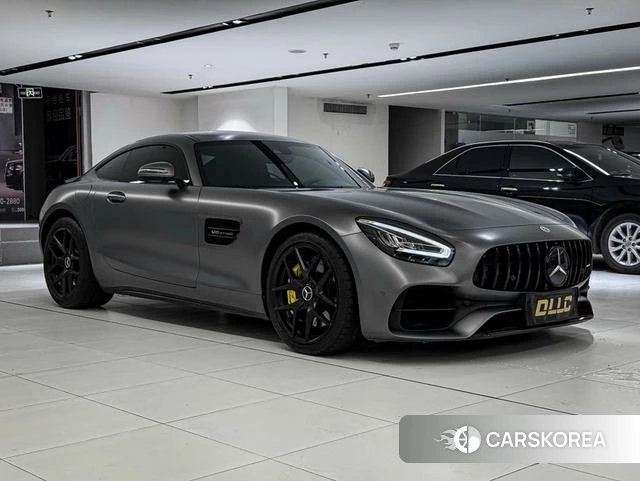 Mercedes-Benz AMG GT id 4264942 из Китая 14