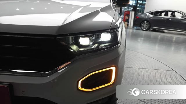 Volkswagen T-Roc id 4692689 из Кореи 14