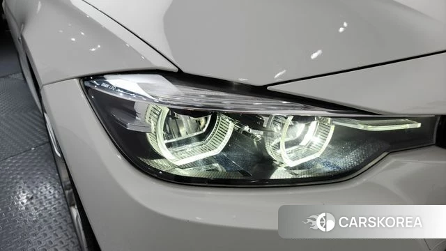 BMW 3 Series (F30) id 4536493 из Кореи 14