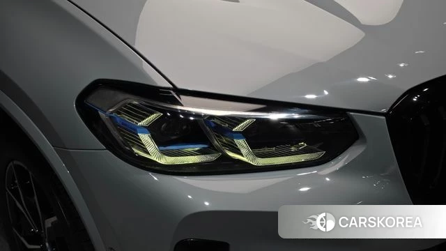 BMW X3 (G01) id 4592314 из Кореи 14