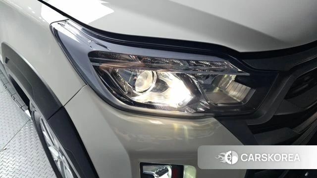 Ssangyong The New Rexton Sports Cannes id 4303870 из Кореи 14