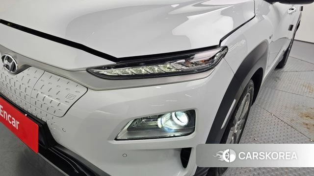 Hyundai Kona Electric id 4424427 из Кореи 14