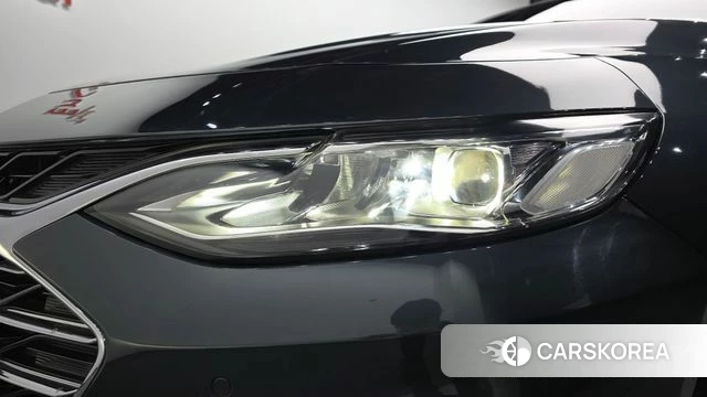 Chevrolet (GM Daewoo) The New Malibu id 4708236 из Кореи 14