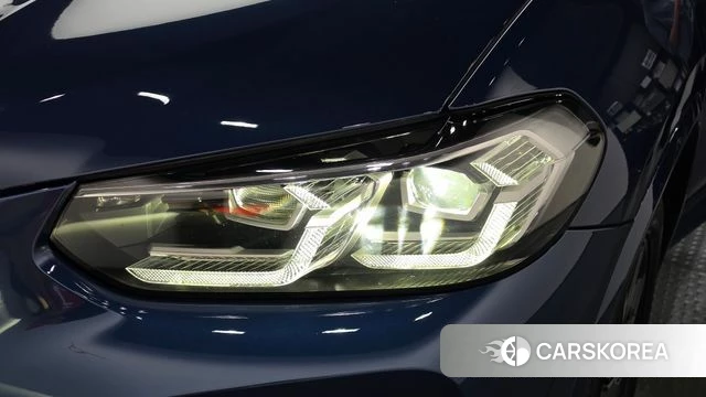 BMW X4 (G02) id 4871699 из Кореи 14