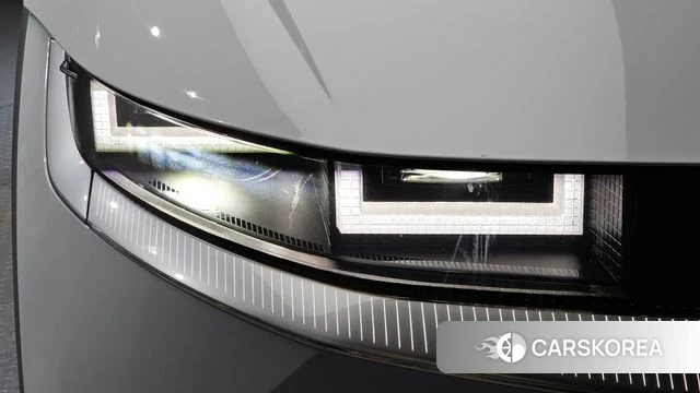 Hyundai Ionic 5 id 4457646 из Кореи 14