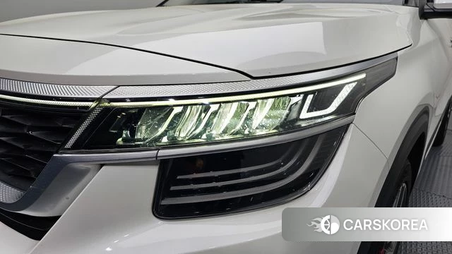 Kia Seltos id 4232551 из Кореи 14