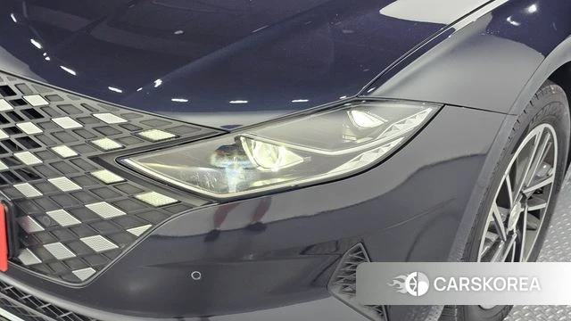 Hyundai The New Grandeur IG id 4529391 из Кореи 14