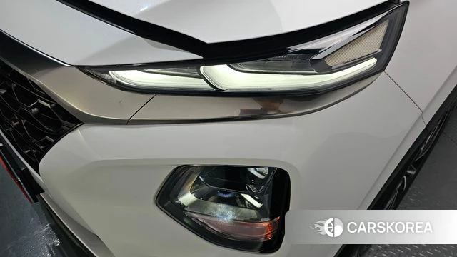 Hyundai Santa Fe TM id 4525905 из Кореи 14
