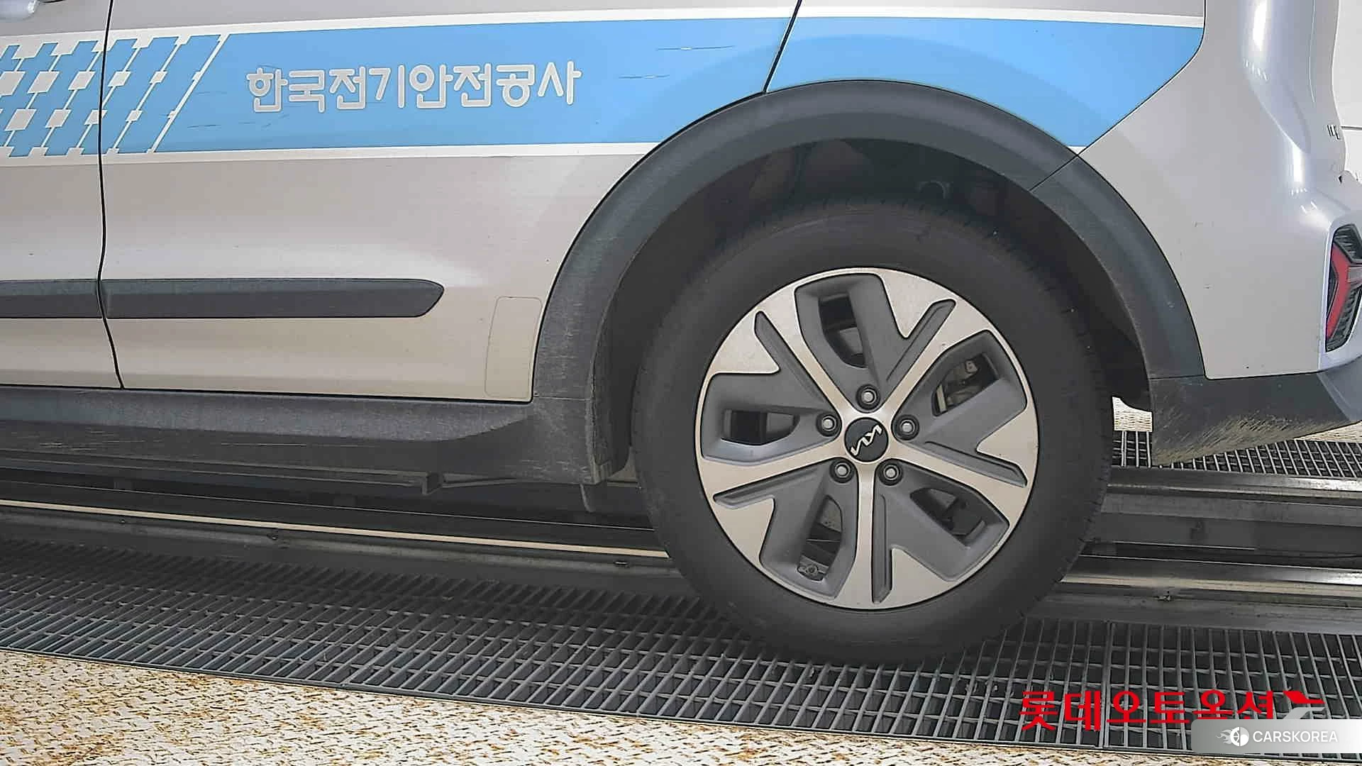 Kia Niro Plus id 4674165 из Кореи 14