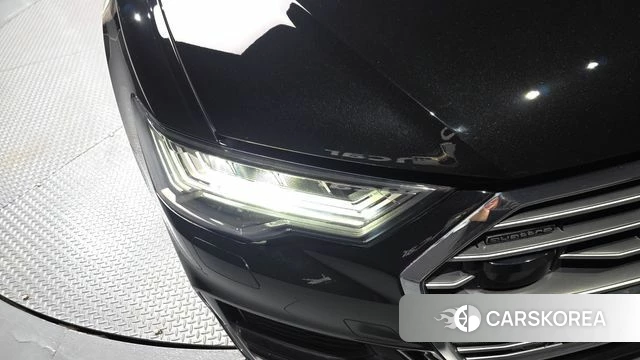 Audi A6 (C8) id 4201456 из Кореи 14