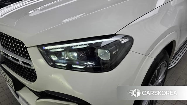 Mercedes-Benz GLE-Class W167 id 4696259 из Кореи 14