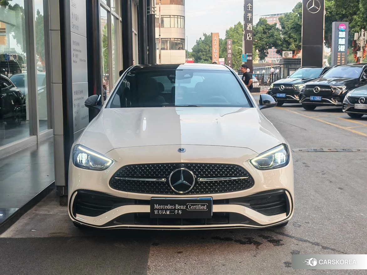 Mercedes-Benz Class C id 4452589 из Китая 14
