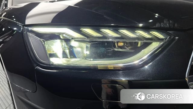 Audi A4 (B9) id 4696593 из Кореи 14