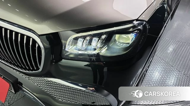 Mercedes-Benz GLS - Class X167 id 4281075 из Кореи 14