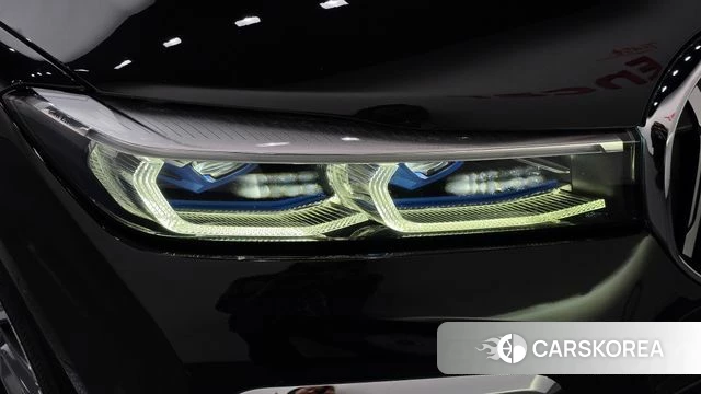 BMW 7 Series (G11) id 4746499 из Кореи 14