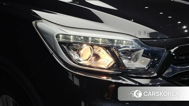 Ssangyong Rexton Sports id 4684176 из Кореи 14