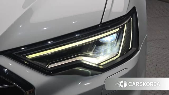 Audi A6 (C8) id 4415734 из Кореи 14