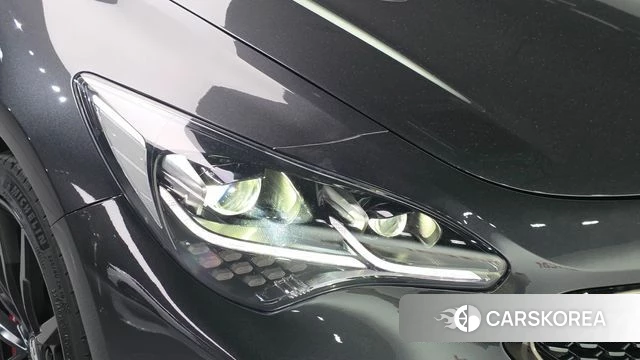 Kia Stinger Meister id 4935540 из Кореи 14