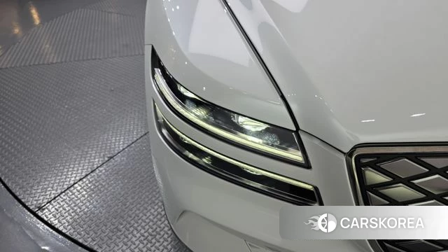 Genesis Electrified G80 (RG3) id 4303515 из Кореи 14
