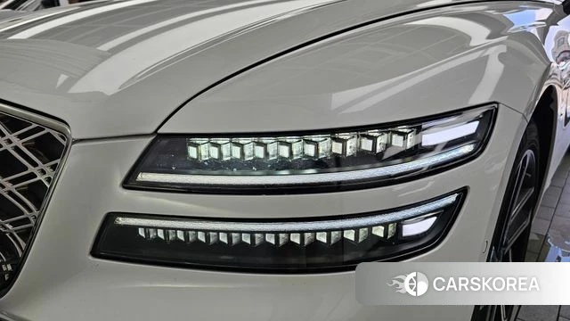 Genesis G80 (RG3) id 4675187 из Кореи 14