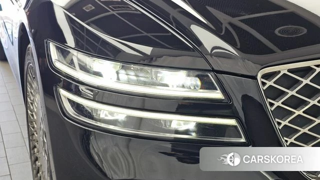 Genesis G80 (RG3) id 4780331 из Кореи 14