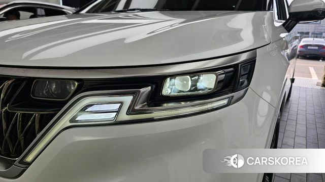 Kia Carnival 4th generation id 4457739 из Кореи 14