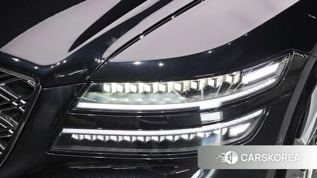 Genesis G80 (RG3) id 4853761 из Кореи 14