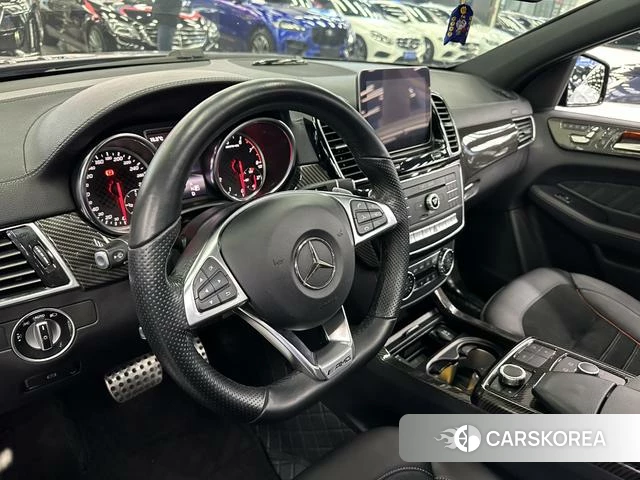 Mercedes-Benz GLE Coupe AMG id 4210023 из Китая 14