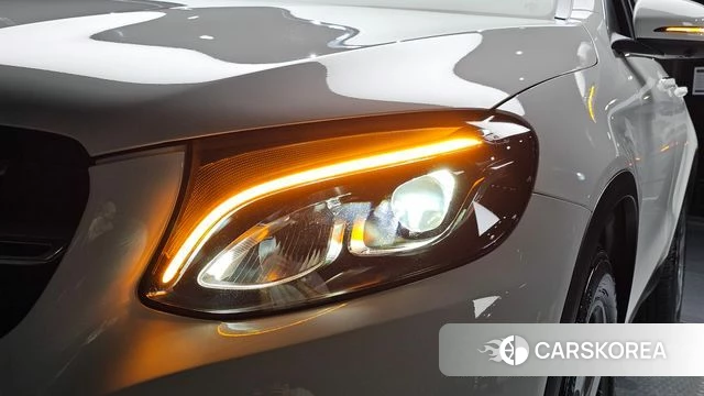 Mercedes-Benz GLC-Class X253 id 4587109 из Кореи 14