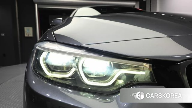 BMW 4 Series (F32) id 4507823 из Кореи 14