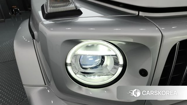 Mercedes-Benz G-Class W463b id 4315556 из Кореи 14