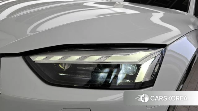 Audi A5 (F5) id 4187594 из Кореи 14