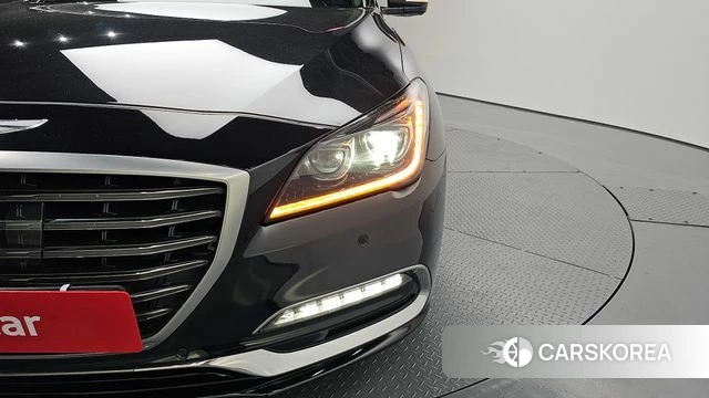 Genesis G80 id 4363427 из Кореи 14