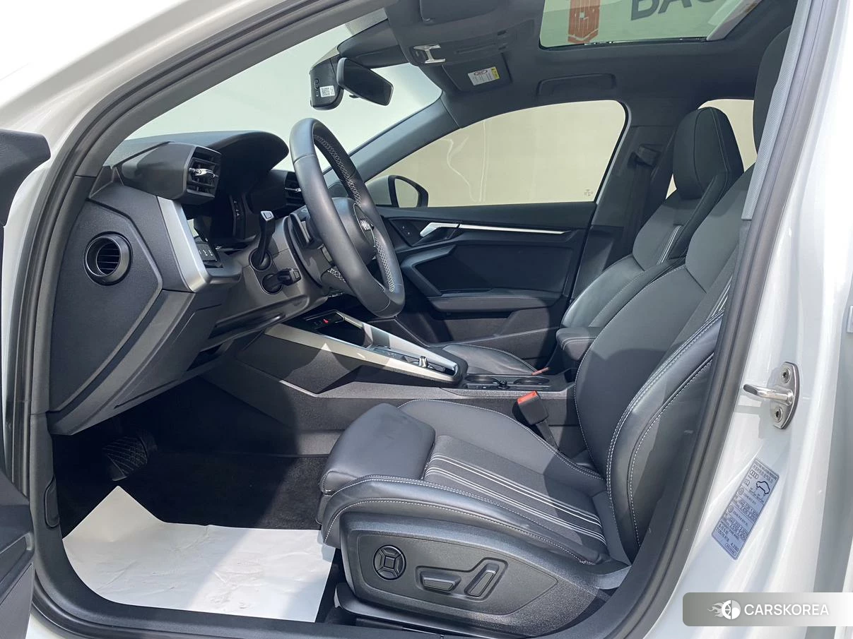 Audi A3 id 4498837 из Китая 14