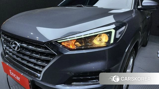 Hyundai All New Tucson id 4294340 из Кореи 14